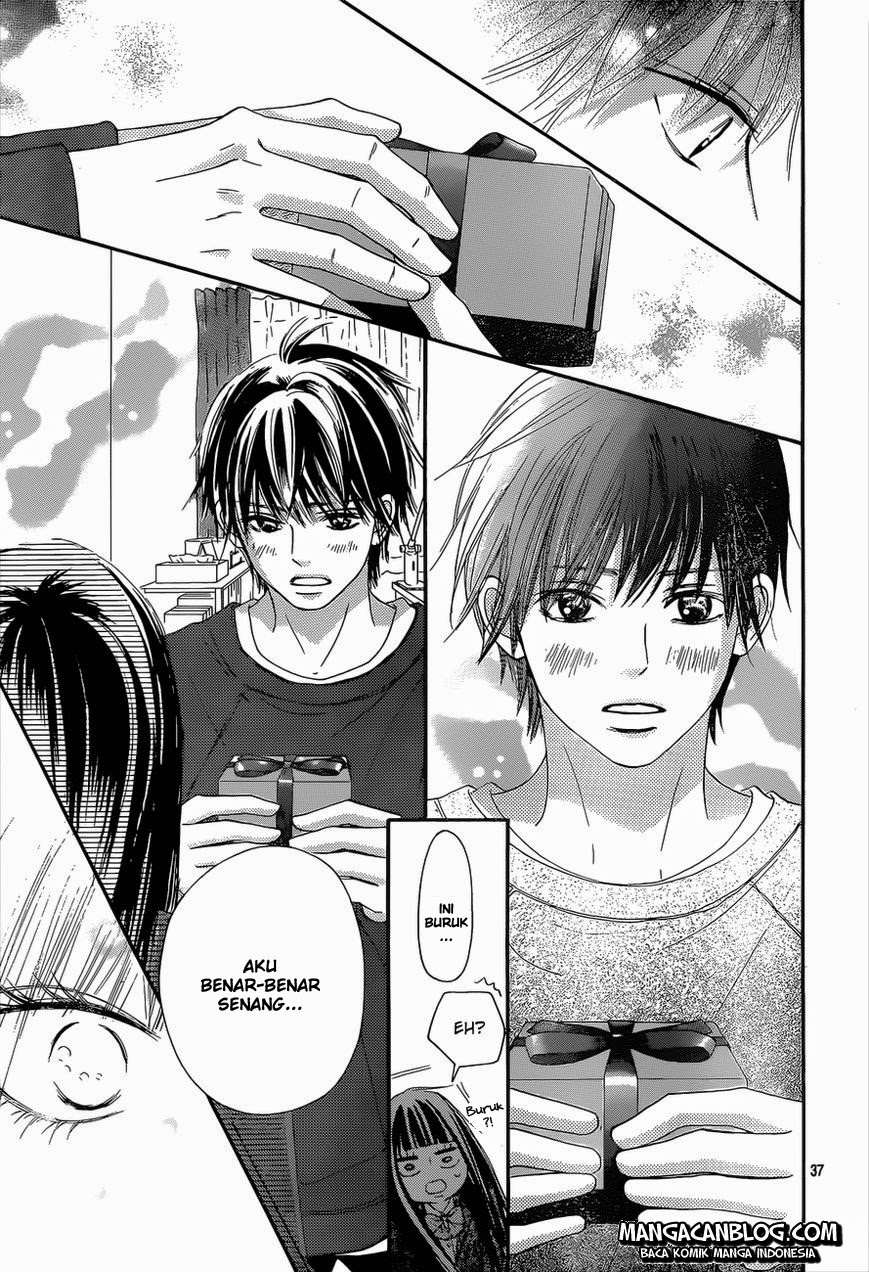 Kimi ni Todoke chapter 83